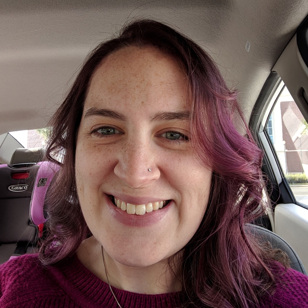 Meet your Posher, Kaitlin